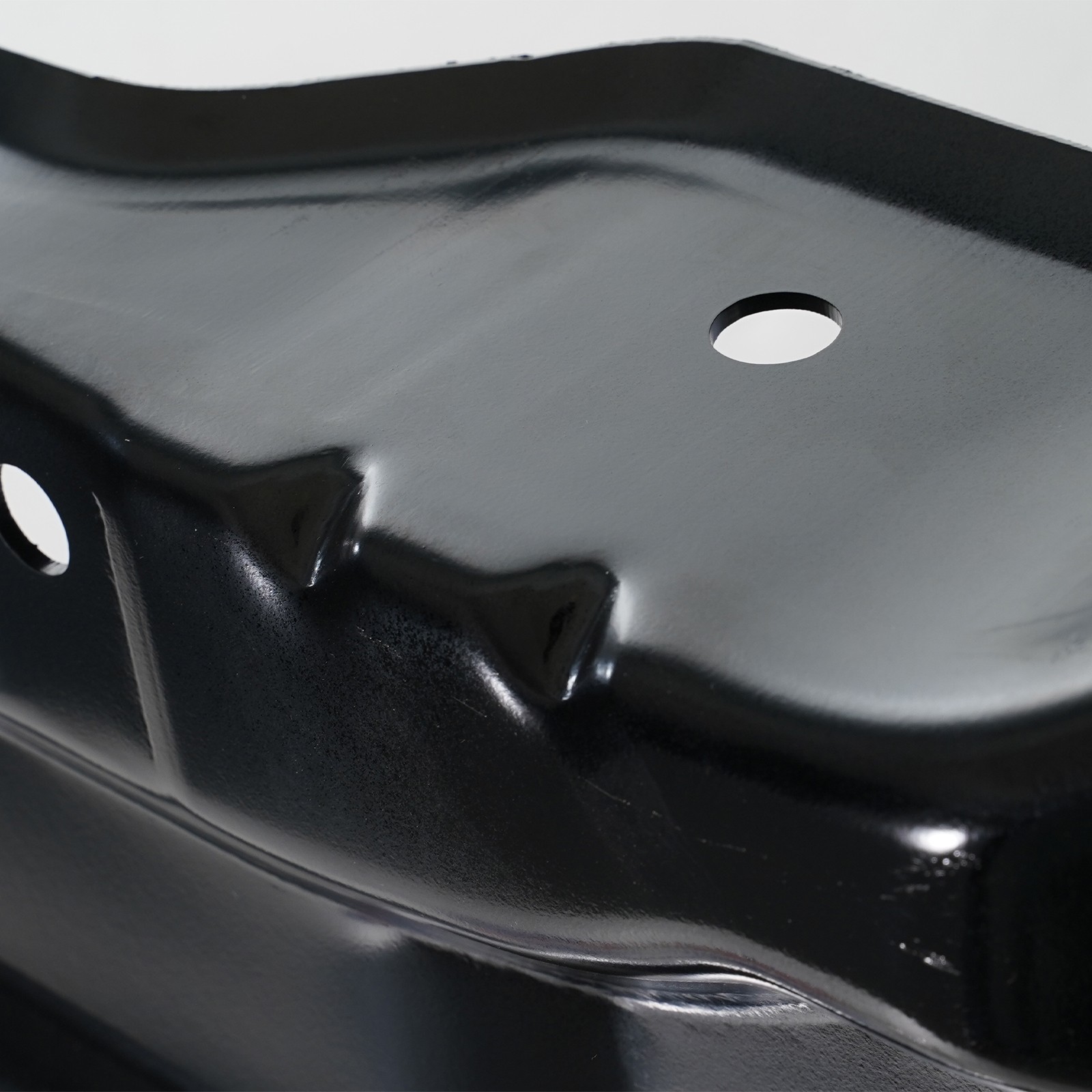 For 2015-2019 GMC Sierra 2500 HD Front Bumper Impact Bar Bracket Pair Left+Right