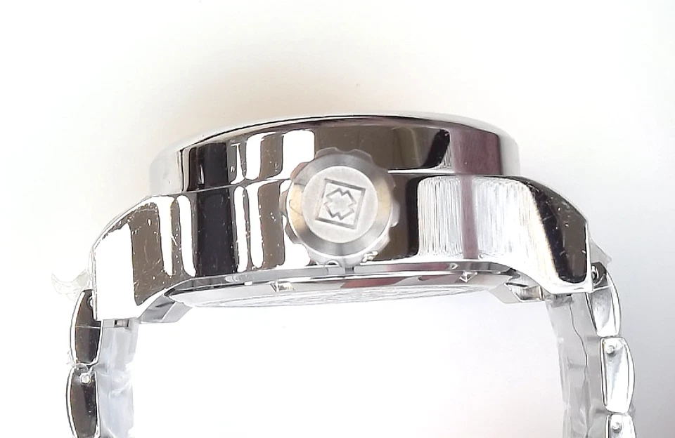 INVICTA PRE-OWNED RUSSIAN DIVER WATCH 20227 53.5MM 515.24 QUARTZ 3 YEAR WARRANTY - image 3 of 4