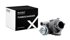 Turbolader RIDEX 2234C0084 für BMW 5 Limousine (E39) 3 Limousine (E46)