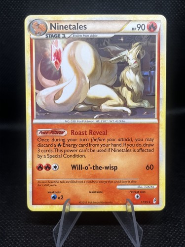 Ninetales — Call of Legends