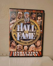 WWE - Hall of Fame 2004 (DVD, 2004, 2-Disc Set) for sale online | eBay
