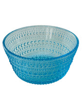 Iittaala Finnland Nuutajärvi Kastehelmi Tauperle Oiva Toikka kleine Schale