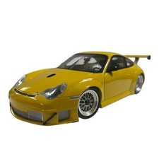 Minichamps 1/18 2004Porsche 911 (996) GT3 RSR ALMS Yello