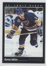 1993-94 Pinnacle Kevin Miller #126 0i1