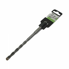 Image of 8x160mm High-quality SAC SDS Plus Masonry & Concrete Hammer Drill Bit