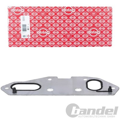 ELRING DICHTUNG ÖLKÜHLER passend für AUDI A4 A5 A6 A7 A8 Q5 Q7 PORSCHE CAYENNE