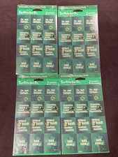 AGC St. Patrick  s Day Stickers Irish Lucky Green Beer 4 Packs  16 Sheets Sealed