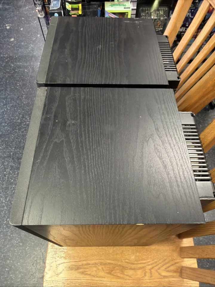 PAIR of Mackie HR824 High Resolution Studio Monitors Speakers Wow Fast Ship! - Image 3 of 4