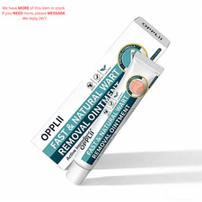 Wart Removal Ointment with 17 Salicylic Acid   Extra Transparent