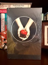 Twilight Stephenie Meyer  1st Collectors Edition Hardcover w Slipcase Sealed