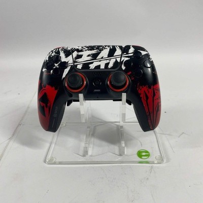 SCUF Reflex FPS MFAM Red CFI-ZCT1WA Controller PS5/PC Broken L2