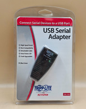 Tripp-Lite USB Serial Adapter USA-19HS