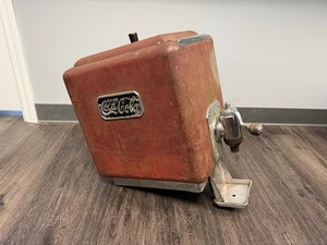 Antique Soda Machine | eBay