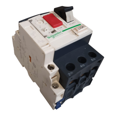 SCHNEIDER ELECTRIC GV2ME08 Leitungsschutzschalter 2,5-4A + GVAN11