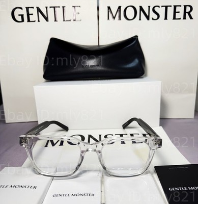 GentleMonster Sunglasses Maison Margiela x MM117 C1 Translucent