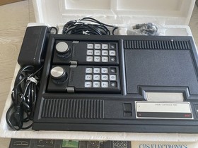 Colecovision Adam Console & Computer Zaxxon Omega Race Coleco 