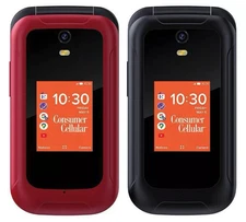 IRIS Flip 8GB Unlocked - Very Good