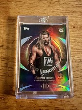 2025 Topps WWE Universe Kevin Nash Topps Ring Leaders
