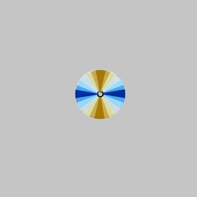 Eberhard 5190 mareo disc indicator Mareoscope