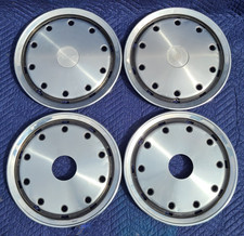 Chevy Gmc C K 1500 2500 Truck Suburban 16 Hubcaps Original 4x4 Oem 89 90 91 4wd