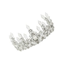  Kuchen Krone Elegante Eiszapfen Cake Topper Kristall Hochzeit Tiara Kuchen