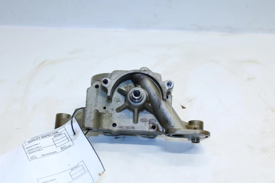 Bomba de aceite de motor Kia Sorento EX 2011-2018 3,3 L V6 213103CBA0 OEM Foto 4 de 4