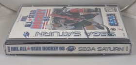 Sega Saturn - NHL All-Star Hockey 98 - Brand New Factory Sealed