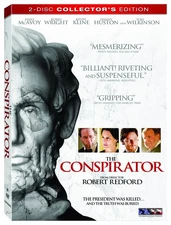 The Conspirator (Two-Disc Collector's Edition) - Robin Wright|James McAvoy|R...