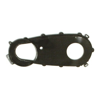 Paughco Primär Cover Innenprimär Schwarz für Harley-Davidson Big Twin 70-84