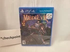 NEW MediEvil (Sony PlayStation 4 / PS4) FACTORY SEALED!