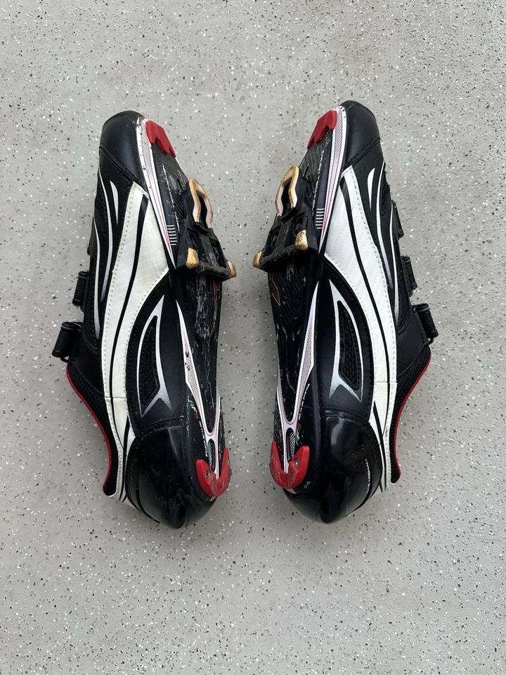 Zapatos para bicicleta de carretera Northwave Typhoon EVO SPD SPD-SL Speedplay talla US-13 Foto 4 de 4