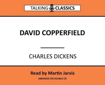 David Copperfield by Charles Dickens CD 9781781961704