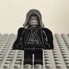 LEGO Star Wars Emperor Palpatine Minifigure SW0210 Light Bluish Gray Head - 1X