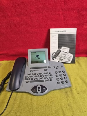 Telefon Swissvoice Eurit 4000 mit AB - Swiss Voice Neu Unbenutzt #K