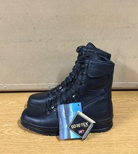 GENUINE DUTCH ARMY MEINDL PILOT FLIGHT BOOTS GORETEX NEW !!!! 8.5 UK - 9.5 US