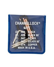 Channellock 927t 5 Piece Universal Tip Kit