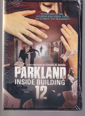 PARKLAND: INSIDE BUILDING 12 12 (DVD 2018){S1}