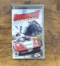 Burnout Legends (Sony PSP, 2005)