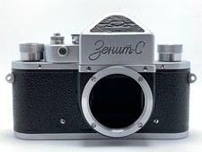   Early 50's   Zenit-C Soviet SLR camera. M39 mount. Serviced and tested 5991079