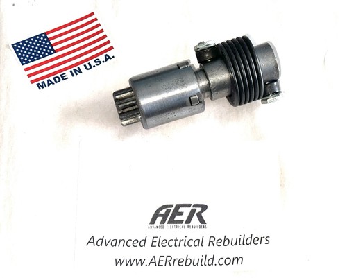 1936 1937 1938 Hudson Terraplane Autolite Starter Drive Bendix Assembly