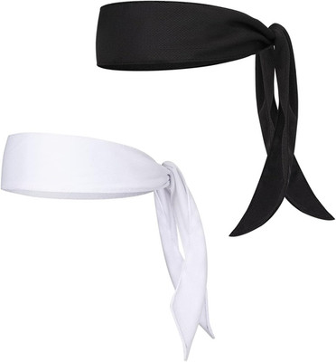 2er-Set Sport Stirnband - Atmungsaktive Schweißbänder für Herren & Damen,  für Y