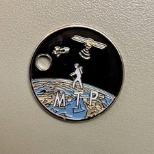 M-T-P Personal Geocaching Pathtag From Adventures in Geocaching / Texas County