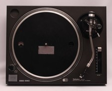 Technics SL 1210 MK2 Direct Drive Single DJ Deck Turntable (U)