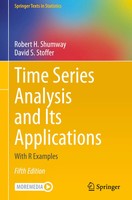 Time Series Analysis And Its Applications | With R Examples | Shumway (U. A.)