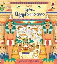 LEgypte ancienne - Explore... von Lloyd jones, Rob | Buch | Zustand sehr gut