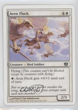 Aven Flock Magic: 8th Edition #6 2003