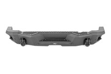 Rough Country Rear Heavy Duty Bumper For 2021-2026 Ford Bronco - 51090 Rough Country Rear Heavy Duty Bumper For 2021-2026 Ford Bronco - 51090