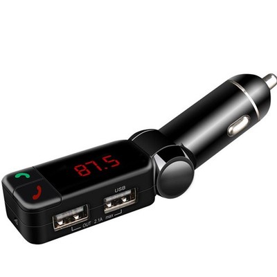  Auto-Digital-FM-Sender drahtlos in-Car-Radio-Empfänger MP3-Musik-Player