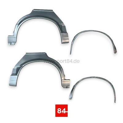 BMW 3 Series E30 Balance Panel Set Interior And Exterior (From 87) Touring Sedan