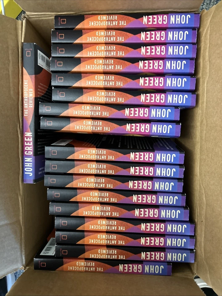 Антропоцен Обзор: Очерки на - Книга в мягкой обложке, Грин Джон - Новый - Изображение 2 из 2